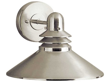 Kichler Grenoble 1 - Light Outdoor Wall Light