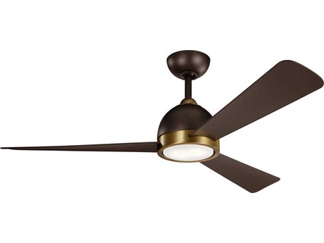 Kichler Incus 56" LED Ceiling Fan