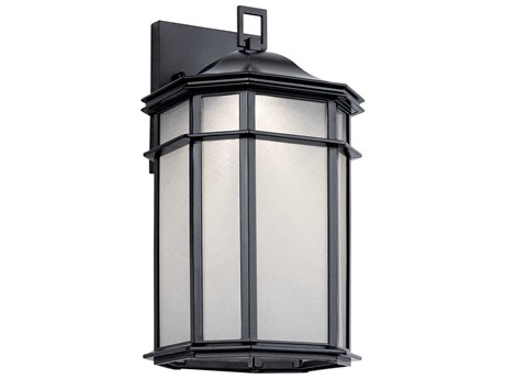 Kichler Kent 1 - Light Outdoor Wall Light