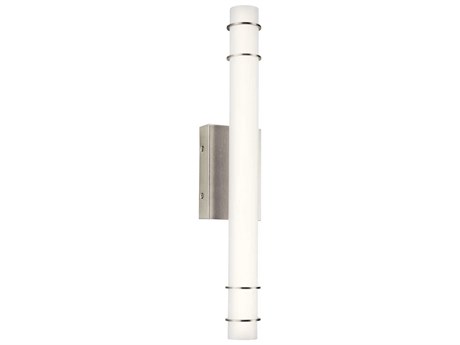 Kichler Korona Brushed Nickel LED Vanity Light