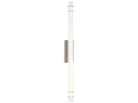 Kichler Korona 1-Light Brushed Nickel LED Vanity Light