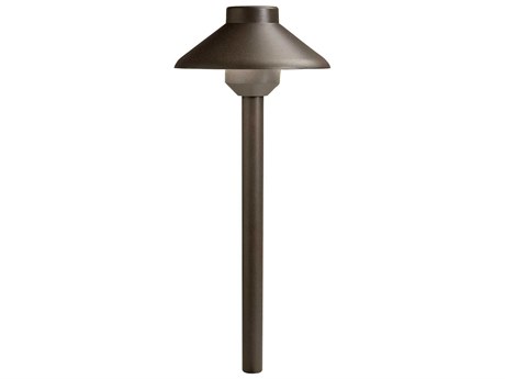 Kichler Landscape Led 3 - Light LED Outdoor Path Light