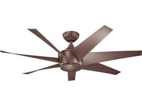 Kichler Lehr-II 54" Outdoor Ceiling Fan