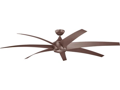 Kichler Lehr 80" Outdoor Ceiling Fan