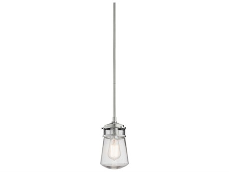 Kichler Lyndon 1 - Light Glass Outdoor Hanging Light