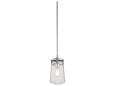 Kichler Lyndon 1 - Light Glass Outdoor Wall Light