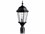 Kichler Lighting Madison Tannery Bronze 1-light Outdoor Post Light  KIC9956TZ