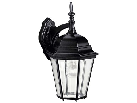 Kichler Madison 1 - Light Glass Outdoor Wall Light