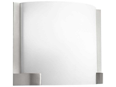Kichler Nobu 1-Light Brushed Nickel LED Wall Sconce