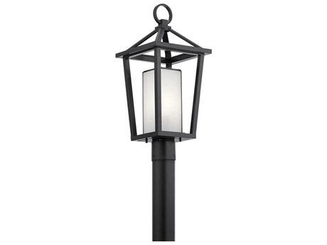 Kichler Pai 1 - Light Glass Outdoor Wall Light