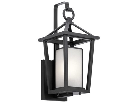 Kichler Pai 1 - Light Glass Outdoor Wall Light