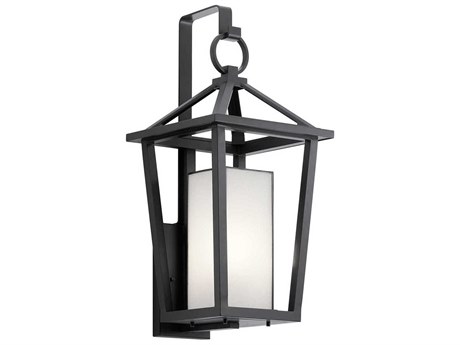 Kichler Pai 1 - Light Glass Outdoor Wall Light