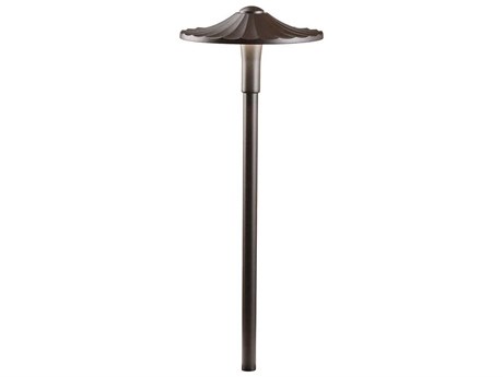 Kichler 3 - Light LED Outdoor Path Light