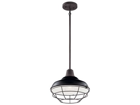Kichler Pier 1 - Light Outdoor Hanging Light