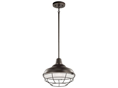 Kichler Pier 1 - Light Outdoor Hanging Light