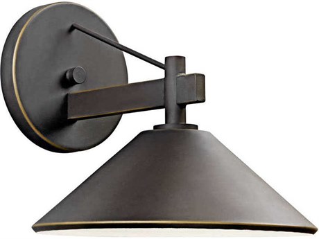Kichler Ripley 1 - Light Outdoor Wall Light