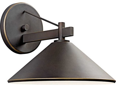 Kichler Ripley 1 - Light Outdoor Wall Light
