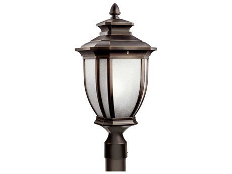 Kichler Salisbury 1 - Light Outdoor Post Light