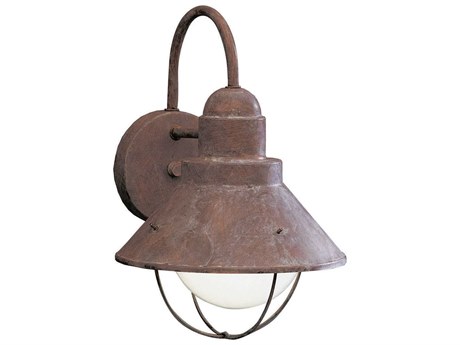 Kichler Seaside 1 - Light Outdoor Wall Light