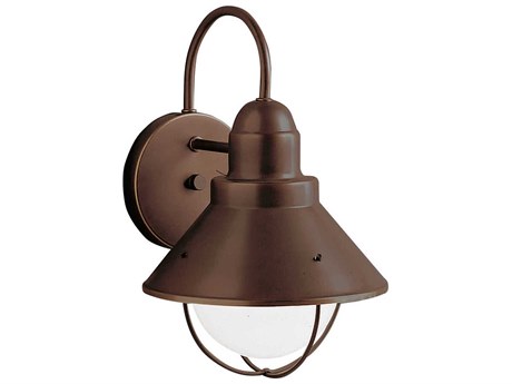 Kichler Seaside 1 - Light Outdoor Wall Light