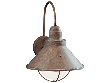 Kichler Seaside 1 - Light Outdoor Wall Light