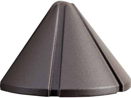 Kichler Six Groove 1 - Light Outdoor Path Light