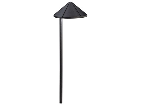 Kichler Six Groove 1 - Light Outdoor Path Light