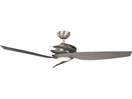 Kichler Spyra 62" LED Ceiling Fan