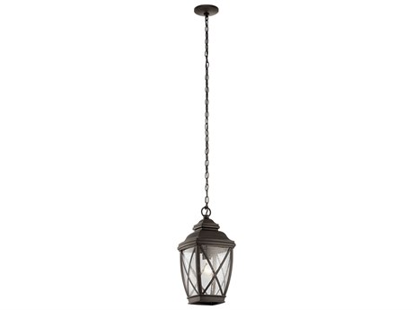 Arroyo Craftsman Evergreen 1 - Light Glass Outdoor Wall Light