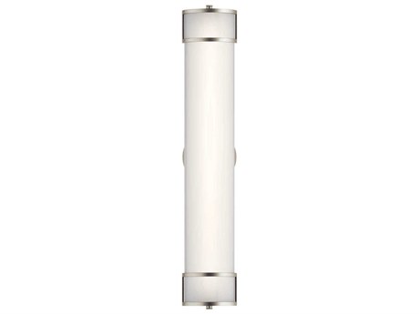 Kichler 1-Light Brushed Nickel LED Vanity Light