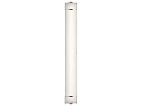 Kichler 1-Light Brushed Nickel LED Vanity Light