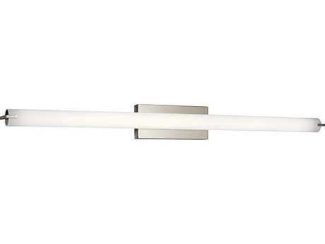 Kichler 1-Light Brushed Nickel LED Vanity Light
