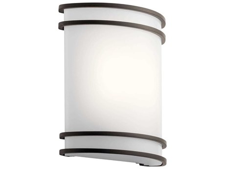 Kichler 1-Light Olde Bronze LED Wall Sconce
