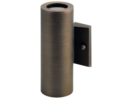 Kichler 2 - Light Outdoor Wall Light