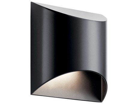 Kichler Wesley 1 - Light LED Outdoor Wall Light