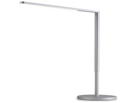 Koncept Lady7 LED Silver Desk Lamp