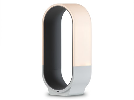 Koncept Mr Go LED Soft Grey Table Lamp