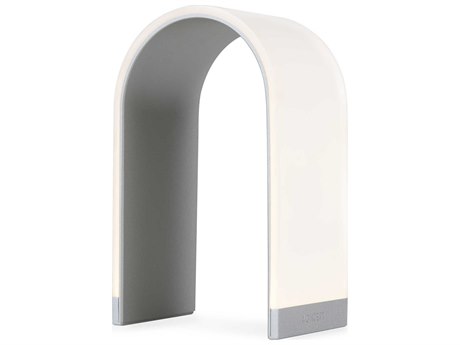 Koncept Mr N LED Silver Table Lamp