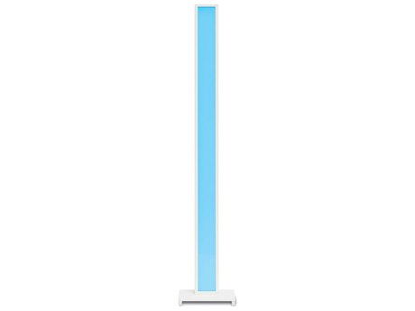 Koncept Tono LED White Floor Lamp