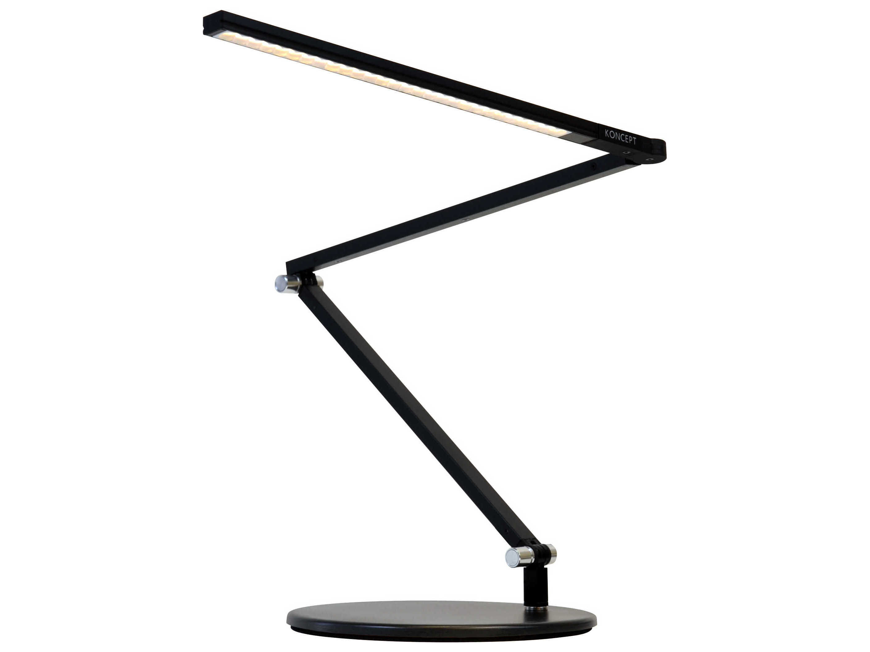 Malvasia Brass Desk Lamp