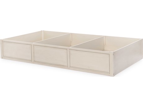 Legacy Classic Brookhaven Youth 75" Wide Vintage Linen Bed Storage