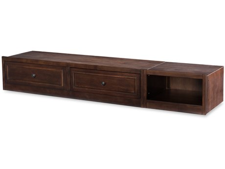 Legacy Classic Canterbury Wide Warm Cherry Bed Storage