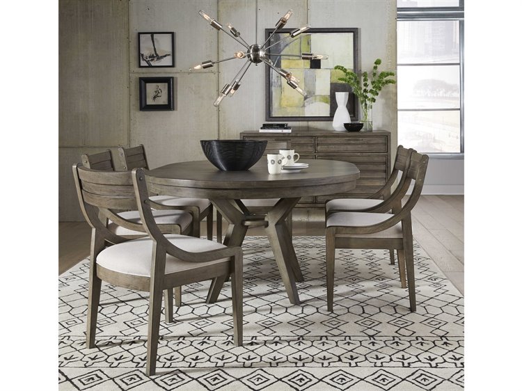 Legacy Classic Greystone Dining Room Set LC9740521SET1