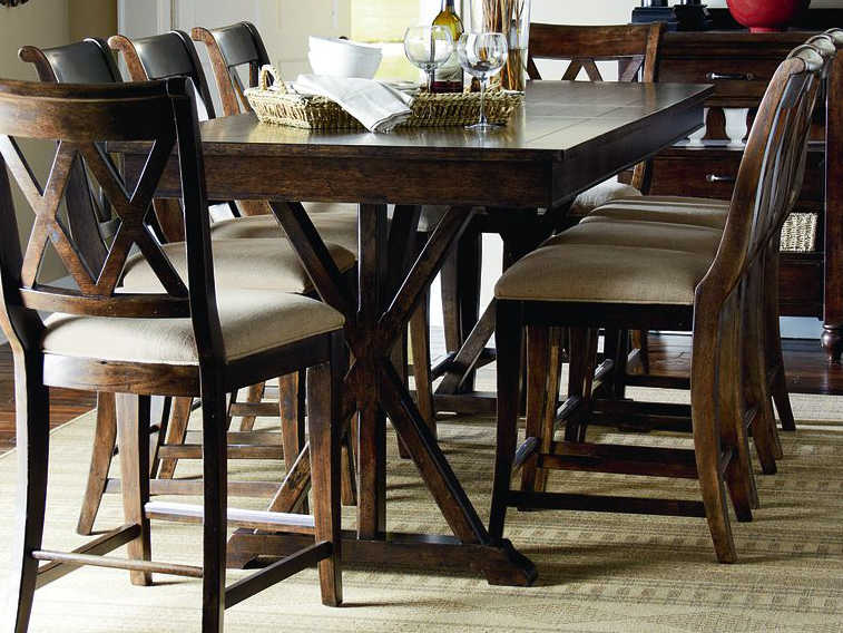 Legacy Classic Furniture Thatcher Amber, Legacy Classic Dining Room Sets