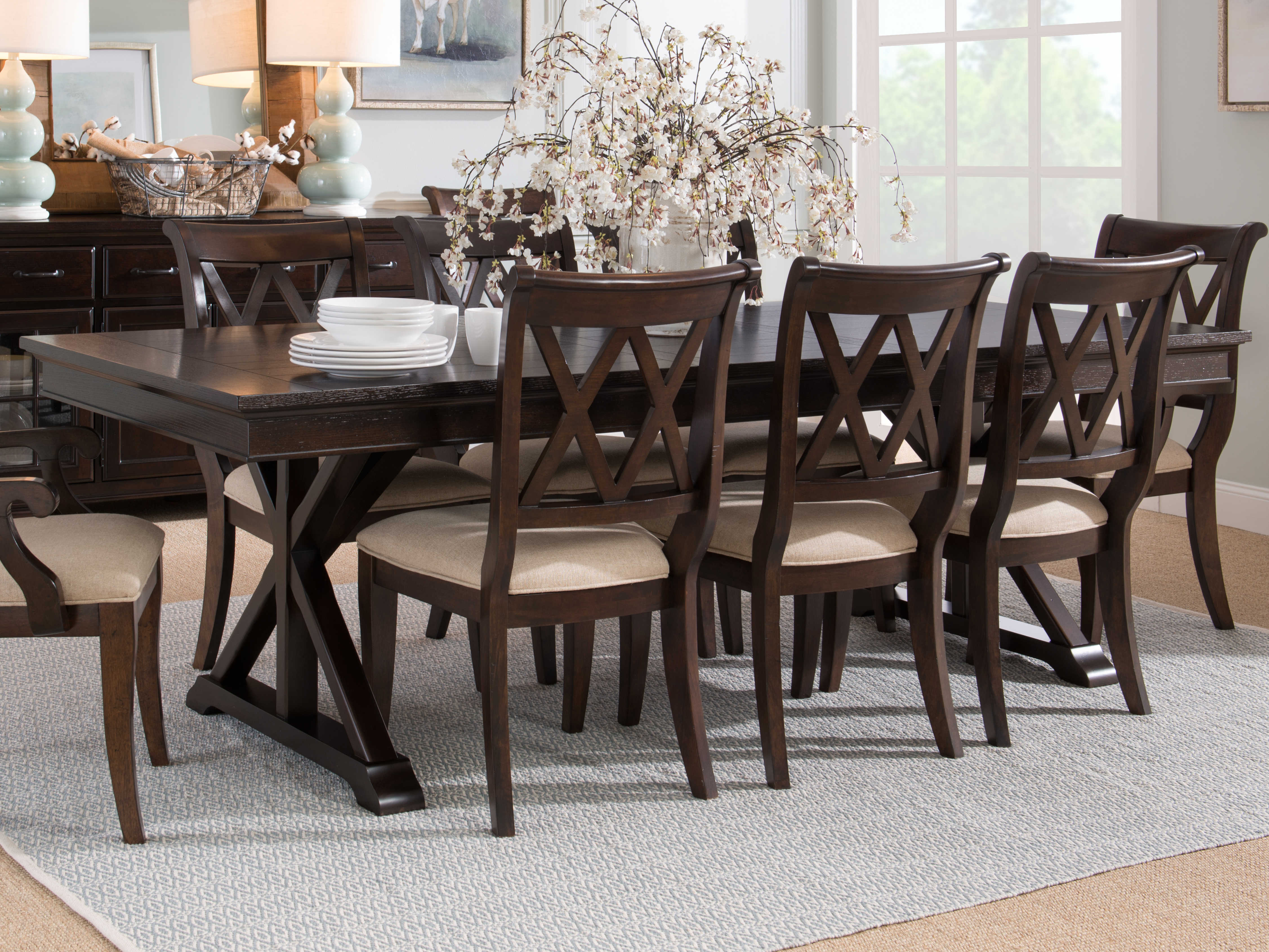 legacy dining room sets