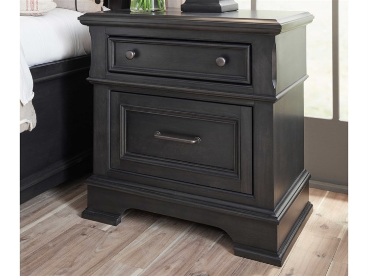 Legacy Classic Furniture Townsend 2 Drawer Nightstand LCN83403100