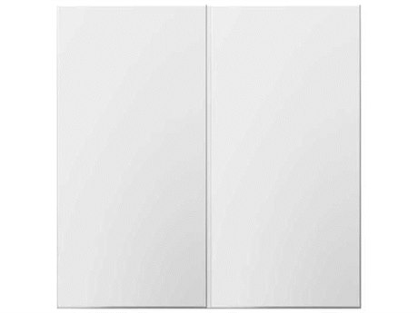 Legrand & Illumination Lighting White Half-Size Blank Insert