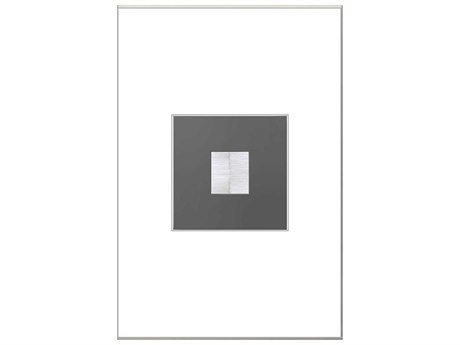 Legrand Connectivity Magnesium One-Port Keystone Frame
