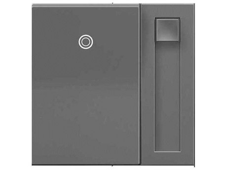 Legrand Paddle Magnesium 0-10V Paddle Dimmer