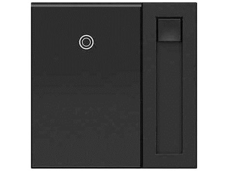 Legrand Paddle Graphite 450W Paddle Dimmer